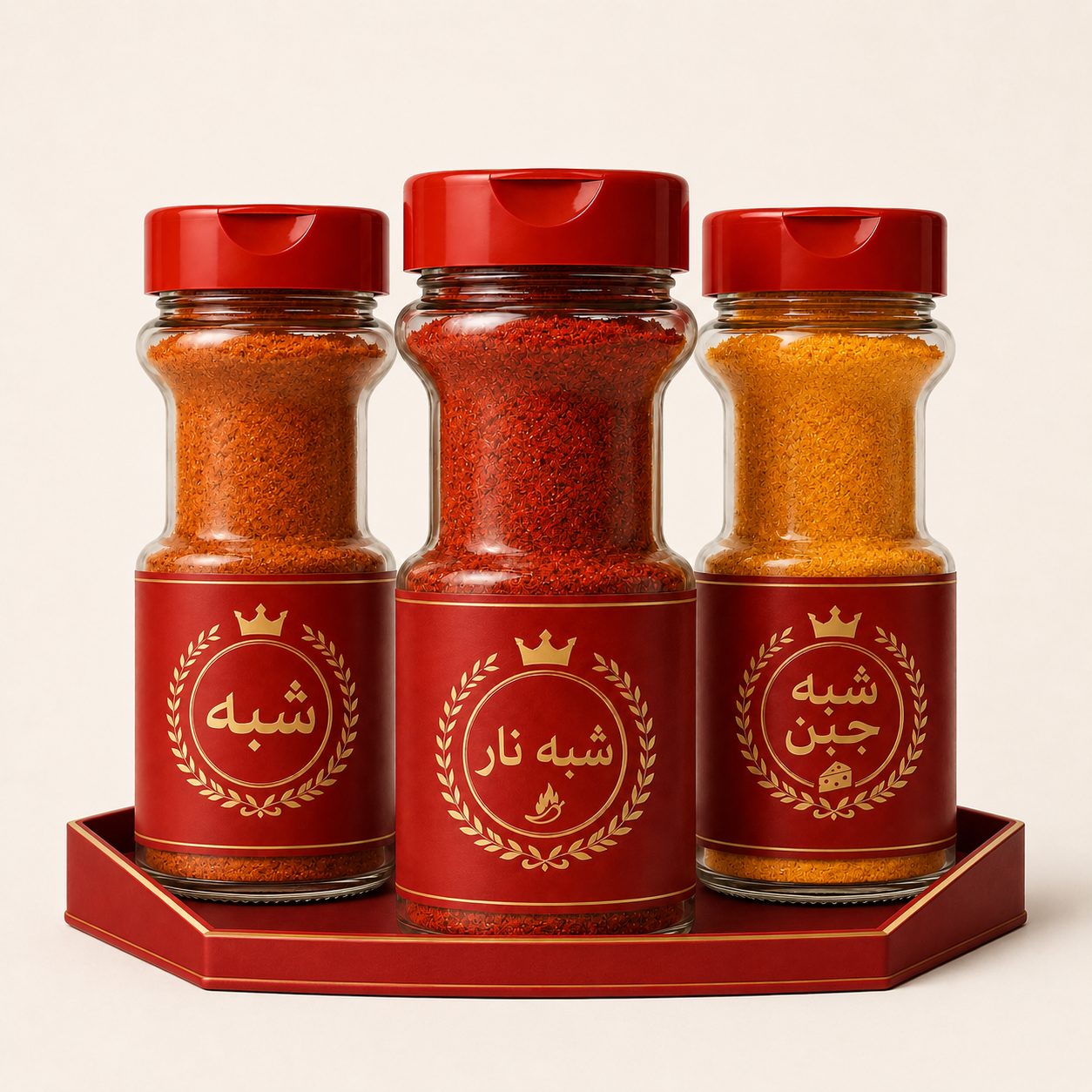 بكج بهارات شبه الثلاثة